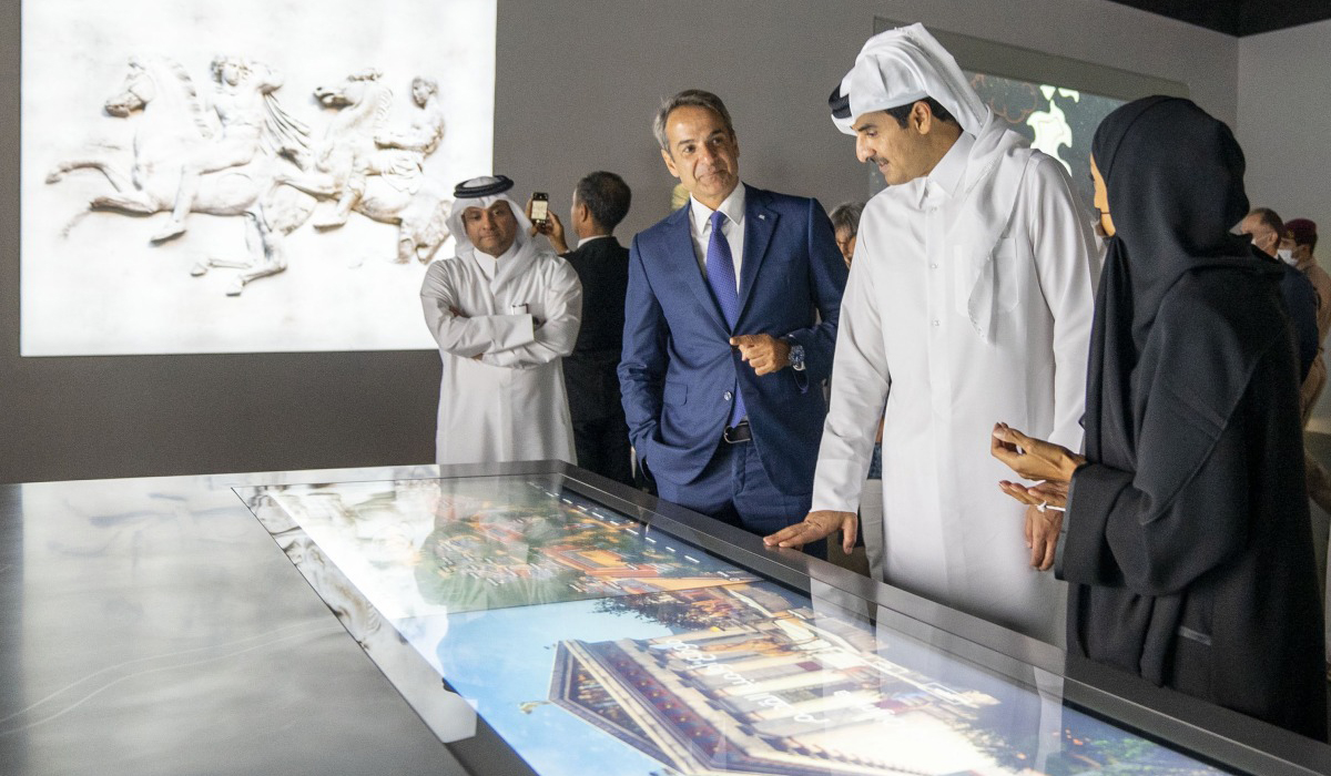Qatar Olympic and Sports Museum